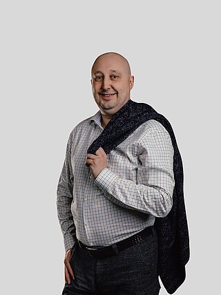 mgr inż. Andrzej Wójtowicz